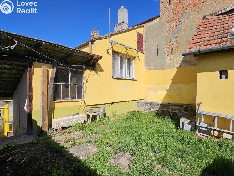 Prodej rodinného domu Boskovice, Dukelská 730/56 č. 29