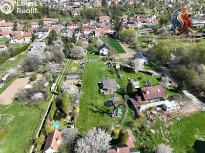 Prodej rodinného domu Boskovice, Dukelská č. 5