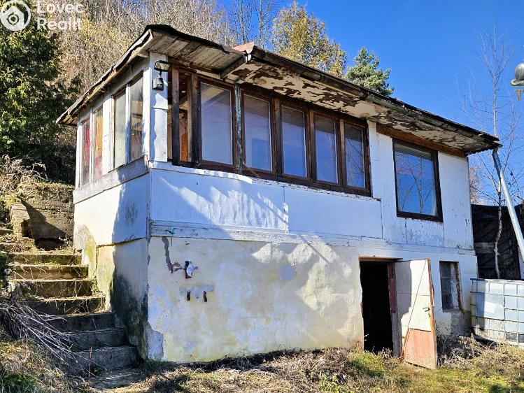Prodej chaty Předměstí č. 4