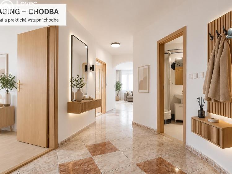 Prodej bytu 4+KK Olomouc, Slavonínská 482/22 č. 15