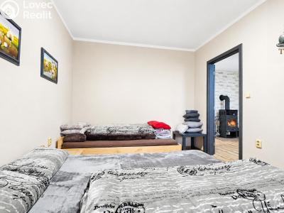 Аренда квартиры 2+KK Bouzov č. 7