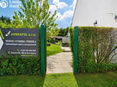 Аренда квартиры 2+KK Bouzov č. 14