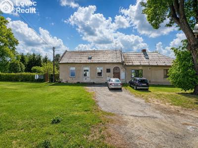 Аренда квартиры 2+KK Bouzov č. 16