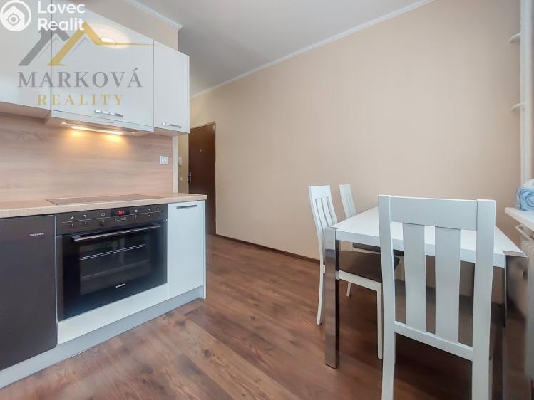 Оренда квартири 2+1 České Budějovice, Plzeňská 579/15 č. 1
