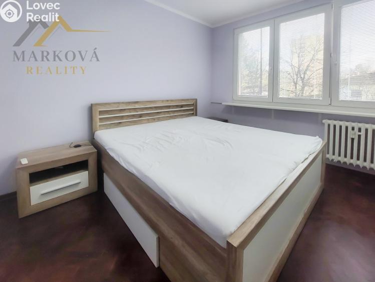 Оренда квартири 2+1 České Budějovice, Plzeňská 579/15 č. 3