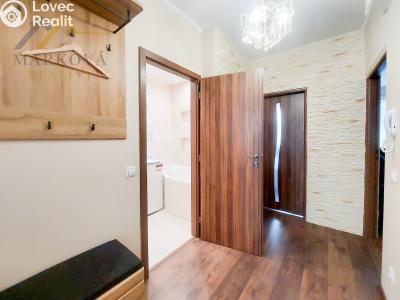 Оренда квартири 2+1 České Budějovice, Plzeňská č. 6
