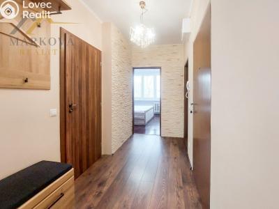 Оренда квартири 2+1 České Budějovice, Plzeňská č. 13