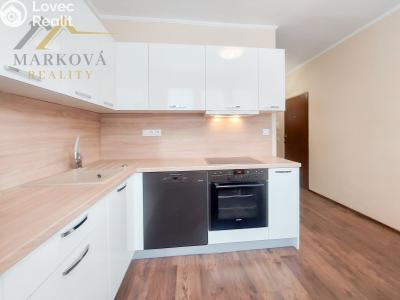 Оренда квартири 2+1 České Budějovice, Plzeňská č. 16