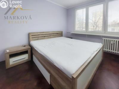 Оренда квартири 2+1 České Budějovice, Plzeňská č. 17