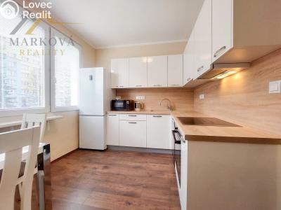 Оренда квартири 2+1 České Budějovice, Plzeňská č. 19