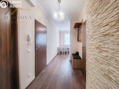 Оренда квартири 2+1 České Budějovice, Plzeňská č. 24