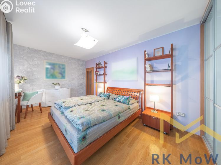 Prodej bytu 4+KK Praha, Smiřického č. 12