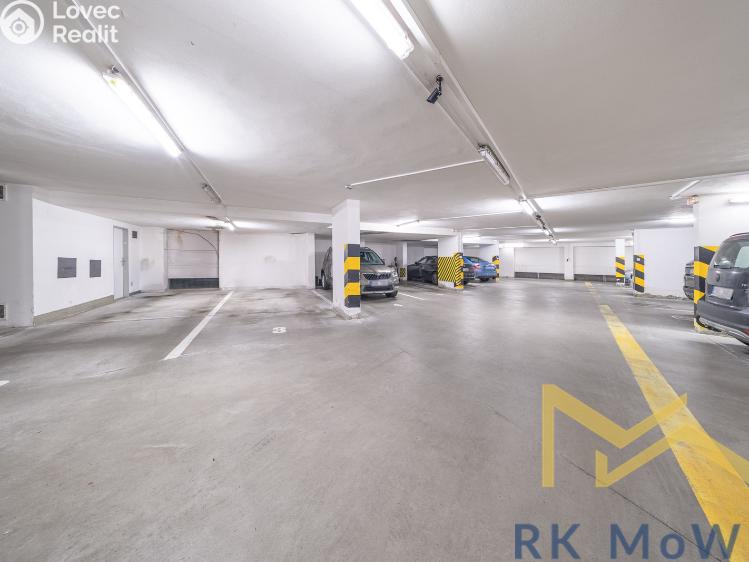 Sale apartment 4+KK Praha, Smiřického č. 6