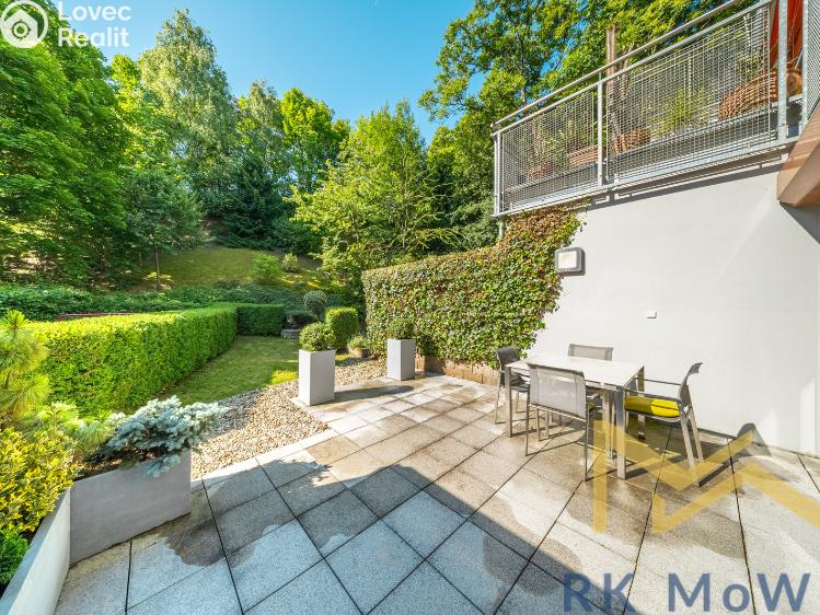 Sale apartment 4+KK Praha, Smiřického č. 8