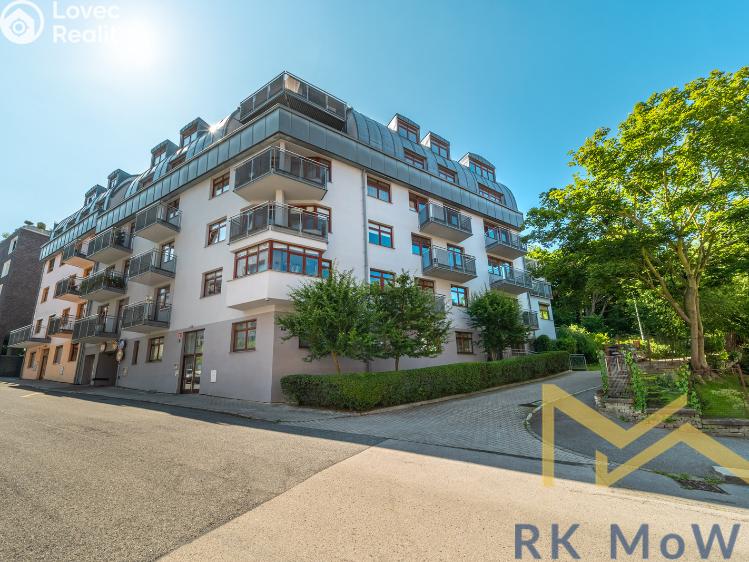 Sale apartment 4+KK Praha, Smiřického č. 9