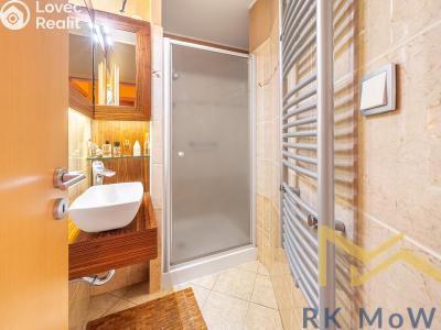 Sale apartment 4+KK Praha, Smiřického č. 7