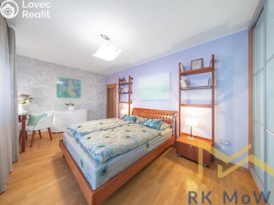 Продаж квартири 4+KK Praha, Smiřického č. 12