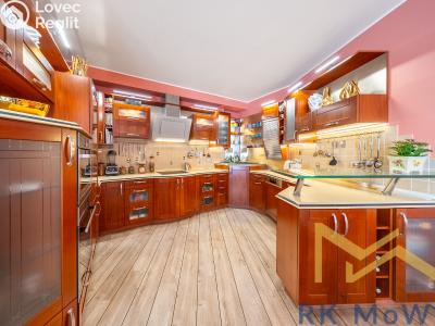 Sale apartment 4+KK Praha, Smiřického č. 2