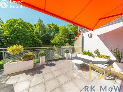 Sale apartment 4+KK Praha, Smiřického č. 5