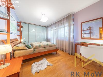 Sale apartment 4+KK Praha, Smiřického č. 10