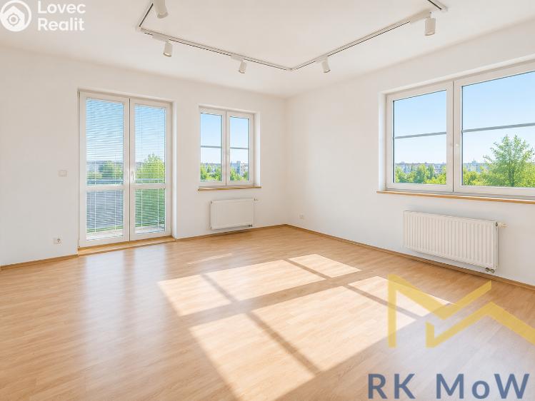 Rent villa Praha, Nový Zlíchov č. 3