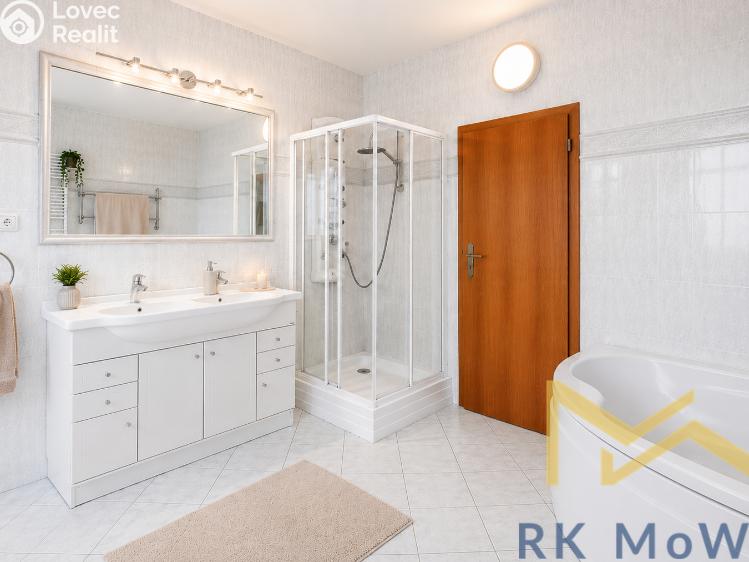 Rent villa Praha, Nový Zlíchov č. 4