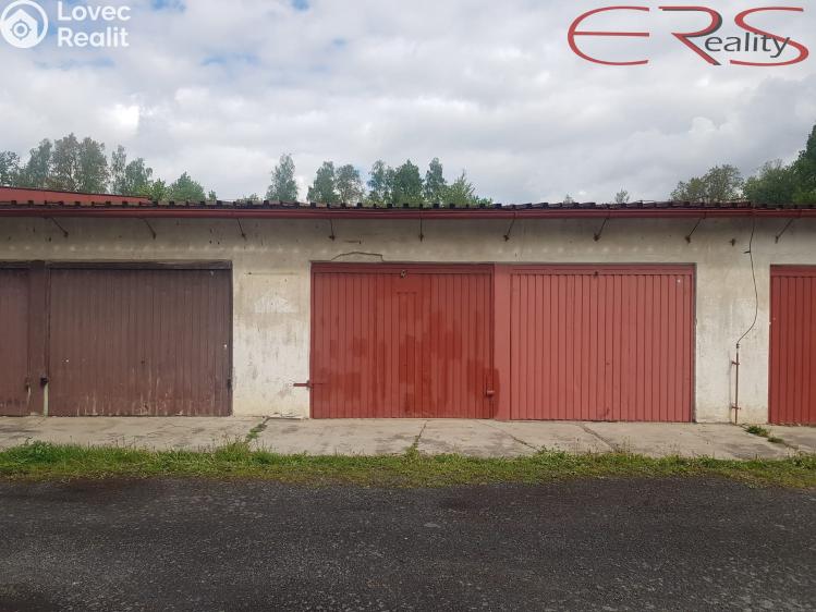 Продажа гаража Liberec, Bosenská č. 2