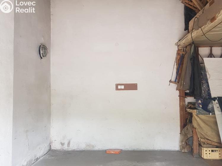 Продажа гаража Liberec, Bosenská č. 5
