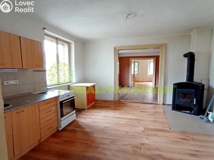 Pronájem bytu 2+1 Tábor, Klokotská 119/12 č. 1