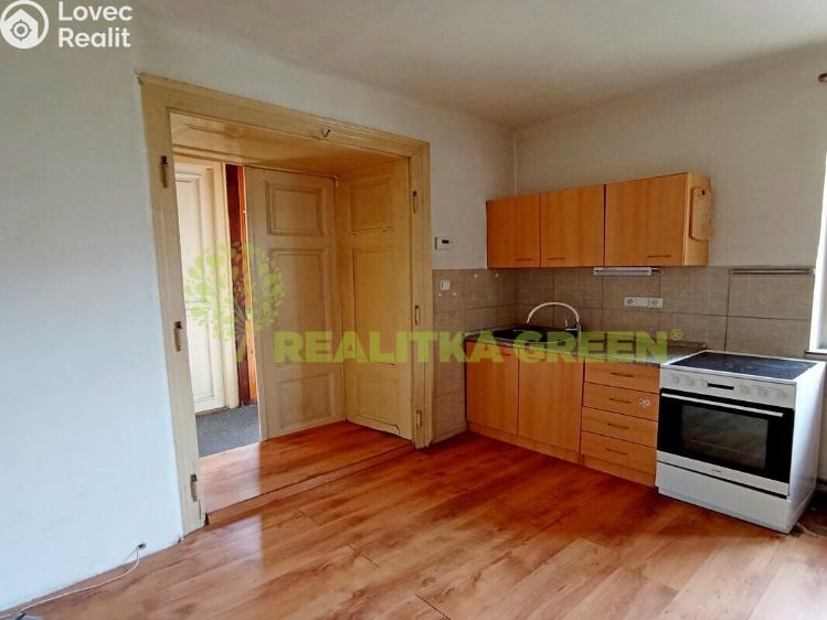 Pronájem bytu 2+1 Tábor, Klokotská 119/12 č. 5