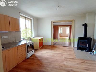 Pronájem bytu 2+1 Tábor, Klokotská č. 1