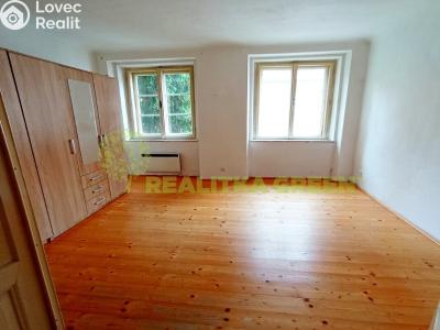 Pronájem bytu 2+1 Tábor, Klokotská č. 7