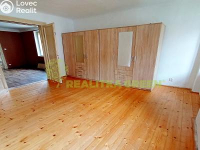 Pronájem bytu 2+1 Tábor, Klokotská č. 8