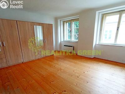 Pronájem bytu 2+1 Tábor, Klokotská č. 10