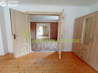 Pronájem bytu 2+1 Tábor, Klokotská č. 11