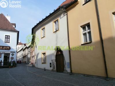 Pronájem bytu 2+1 Tábor, Klokotská č. 13