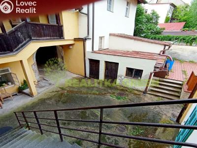 Pronájem bytu 2+1 Tábor, Klokotská č. 15