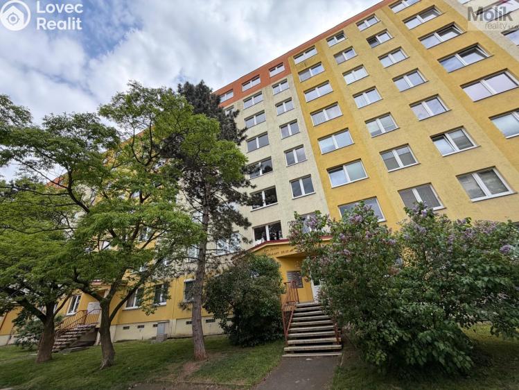 Pronájem bytu 3+1 Most, Kpt. Jaroše 89/48 č. 12