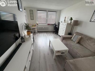 Аренда квартиры 3+1 Most, Kpt. Jaroše č. 13