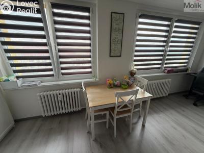 Pronájem bytu 3+1 Most, Kpt. Jaroše č. 2