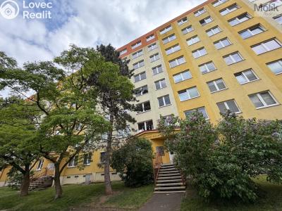 Аренда квартиры 3+1 Most, Kpt. Jaroše č. 12