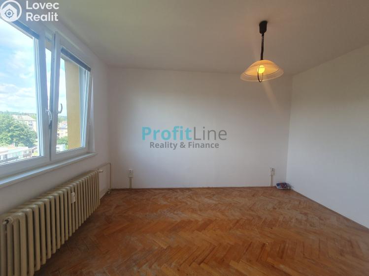 Pronájem bytu 3+1 Zábřeh, Jana Welzla 1100/3 č. 7