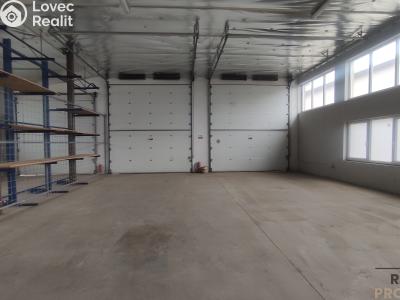 Rent warehouse Velké Meziříčí, Karlov č. 8