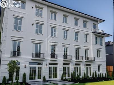 Продаж багатоквартирного будинку Brno, Křížkovského č. 2