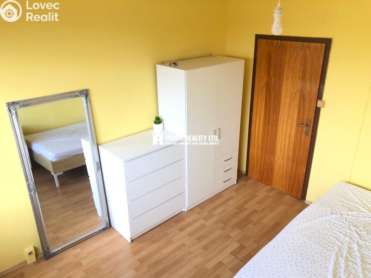 Rent apartment 1+KK Praha, Rodopská č. 2