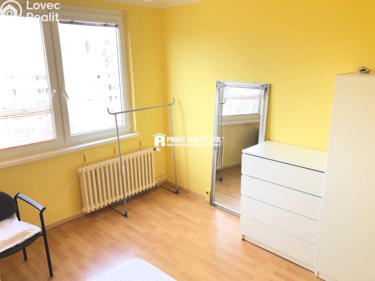 Rent apartment 1+KK Praha, Rodopská č. 4
