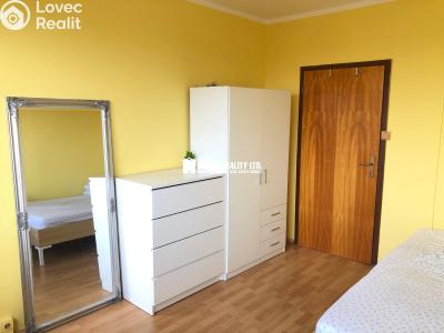 Оренда квартири 1+KK Praha, Rodopská č. 1