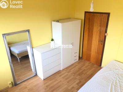 Оренда квартири 1+KK Praha, Rodopská č. 2