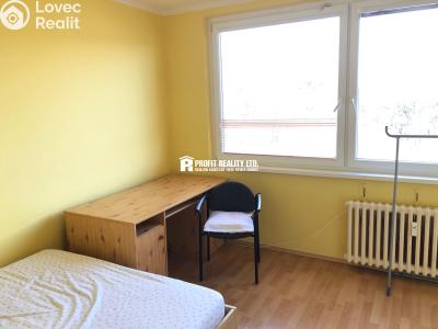 Оренда квартири 1+KK Praha, Rodopská č. 3