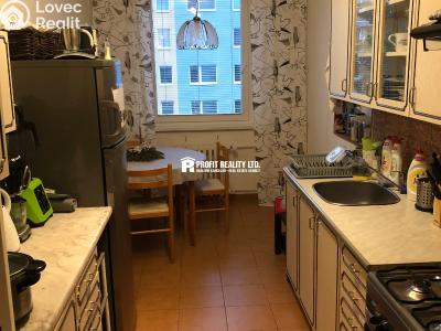 Оренда квартири 1+KK Praha, Rodopská č. 7